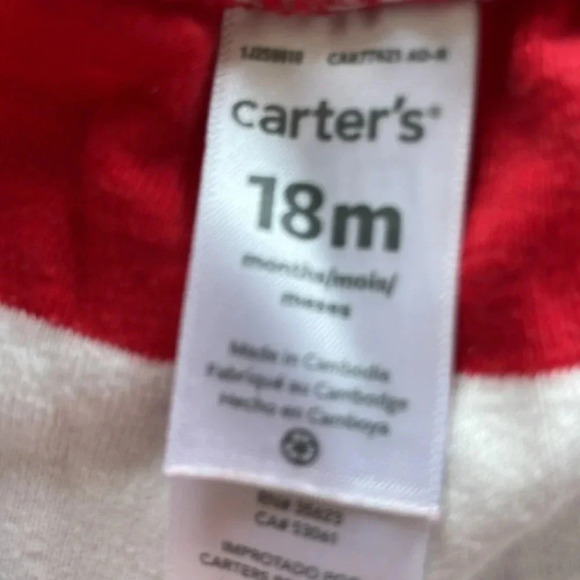 Carters  Leggings - Picture 9 of 14